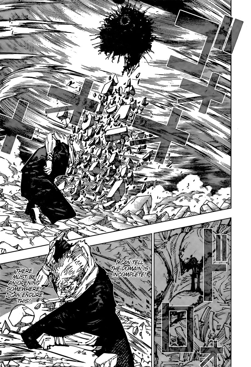 Jujutsu Kaisen 258 10