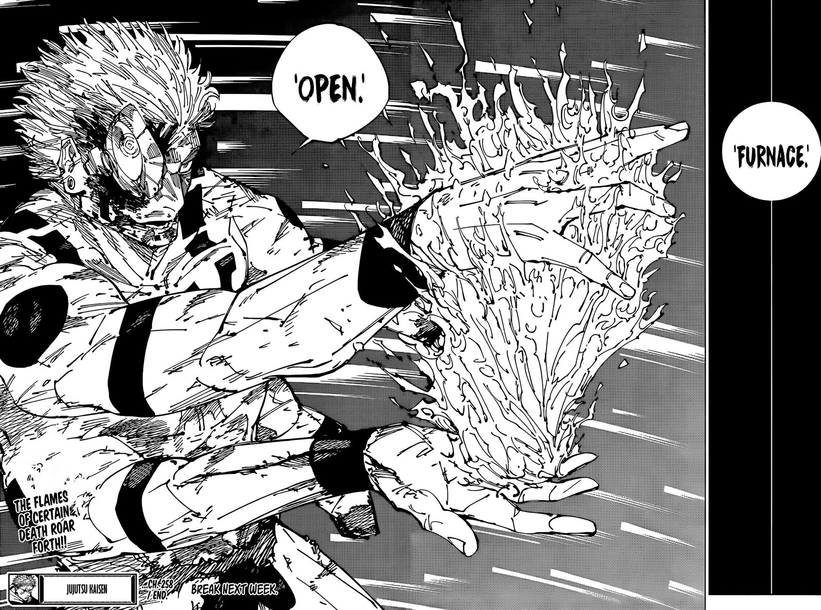 Jujutsu Kaisen 258 15