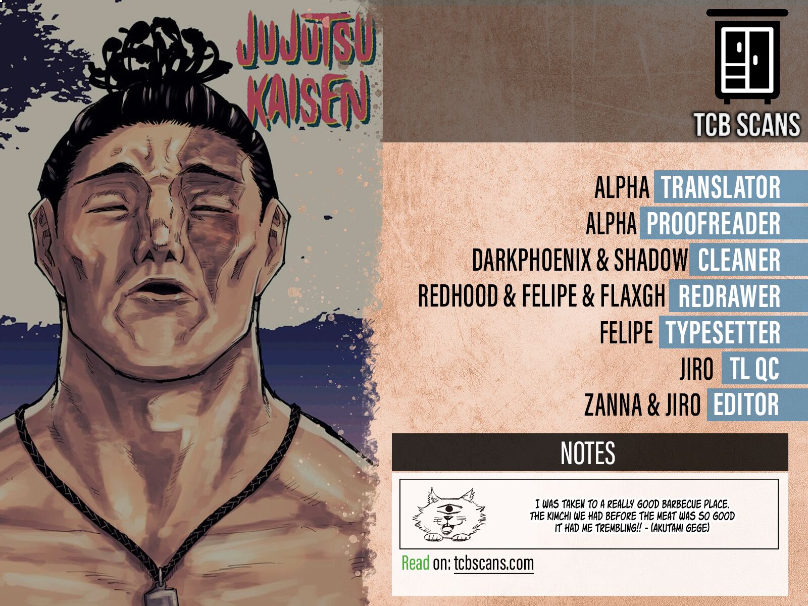 Jujutsu Kaisen 258 2