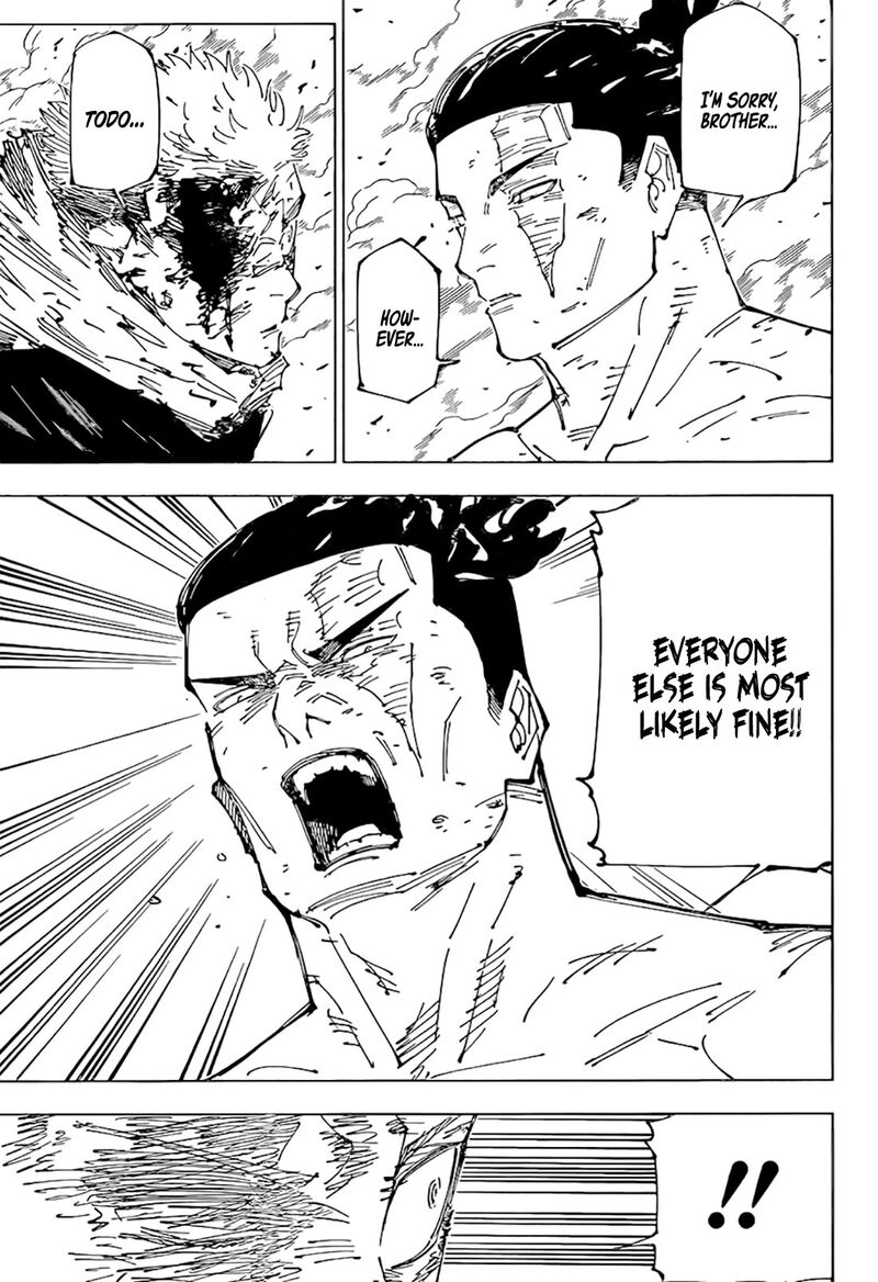 Jujutsu Kaisen 259 15