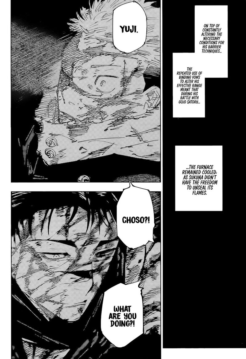 Jujutsu Kaisen 259 5
