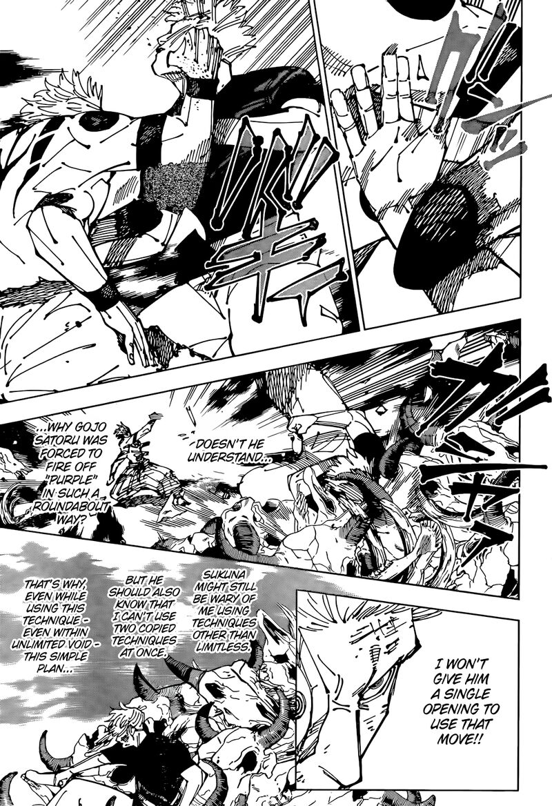 Jujutsu Kaisen 262e 10