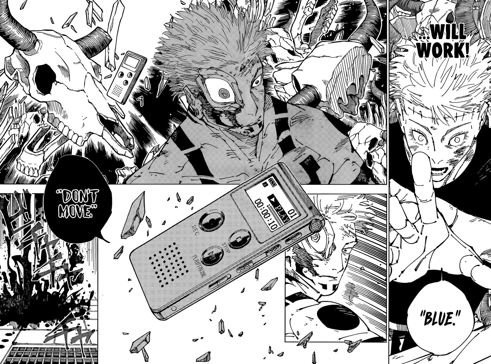 Jujutsu Kaisen 262e 11