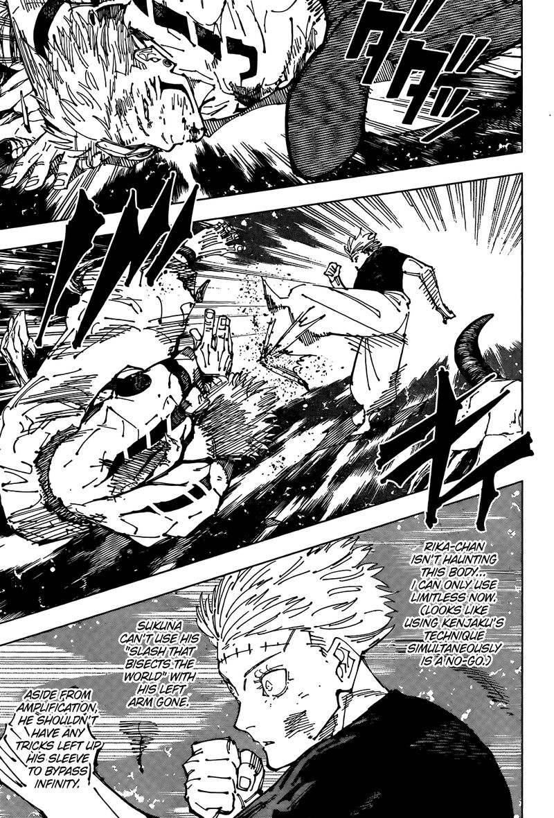 Jujutsu Kaisen 262e 4