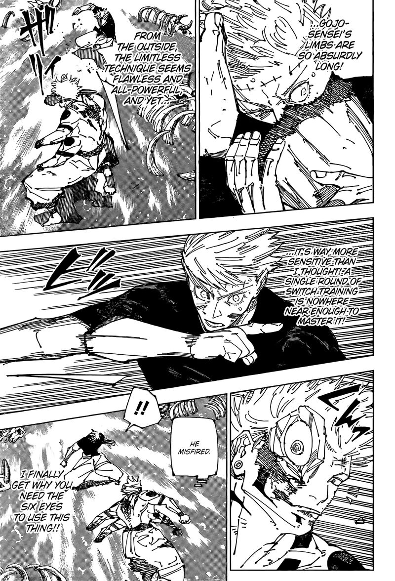 Jujutsu Kaisen 262e 6