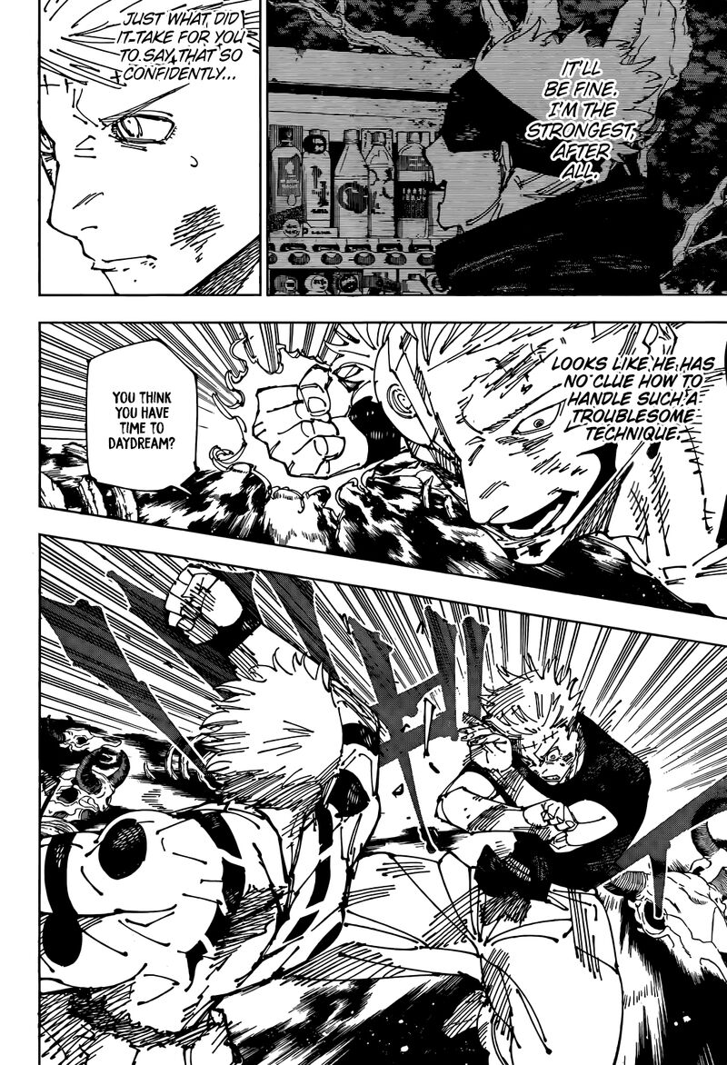 Jujutsu Kaisen 262e 7