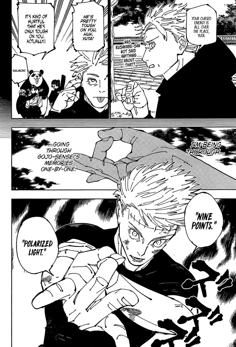 Jujutsu Kaisen 262e 9