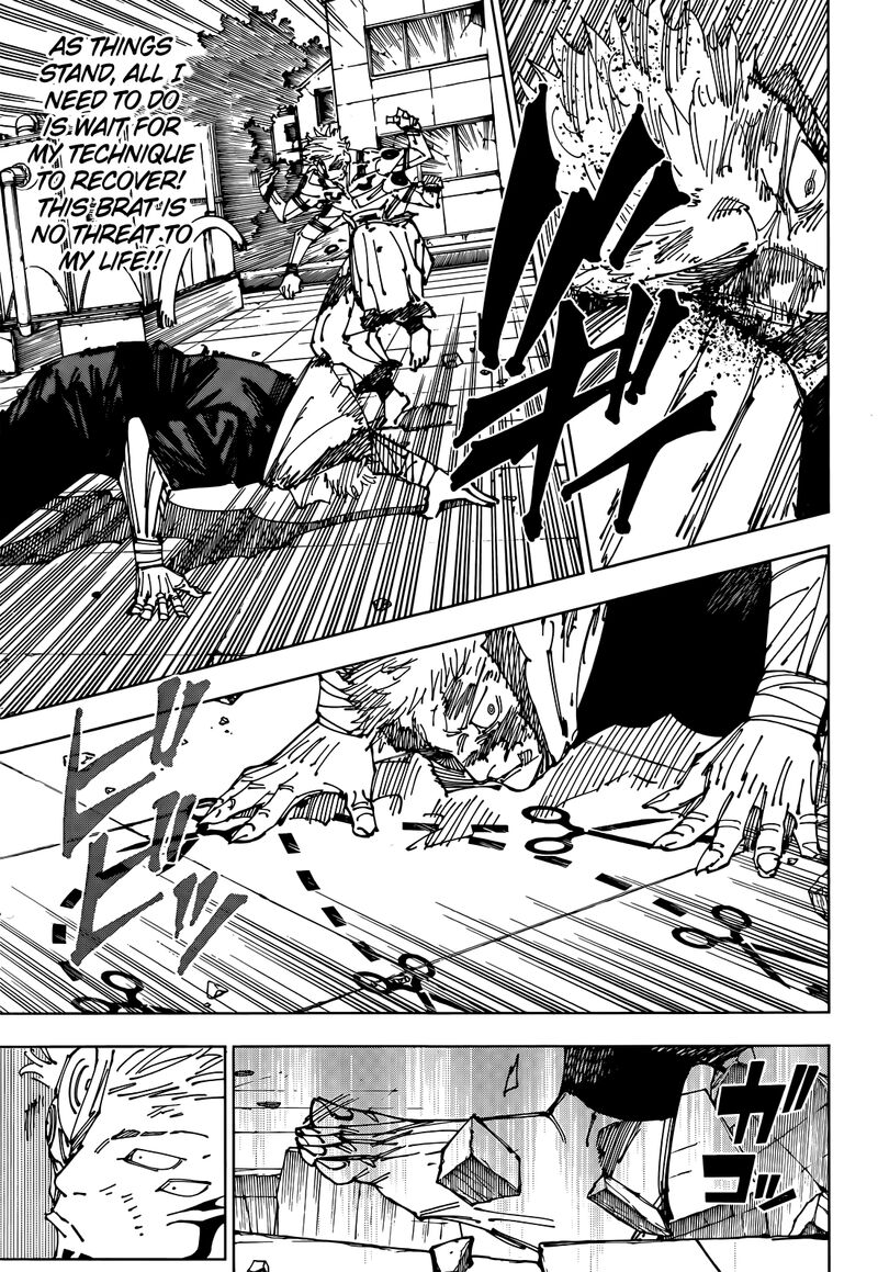 Jujutsu Kaisen 264 14