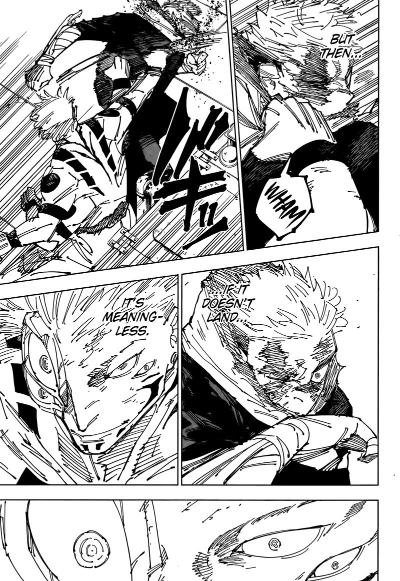 Jujutsu Kaisen 264 16