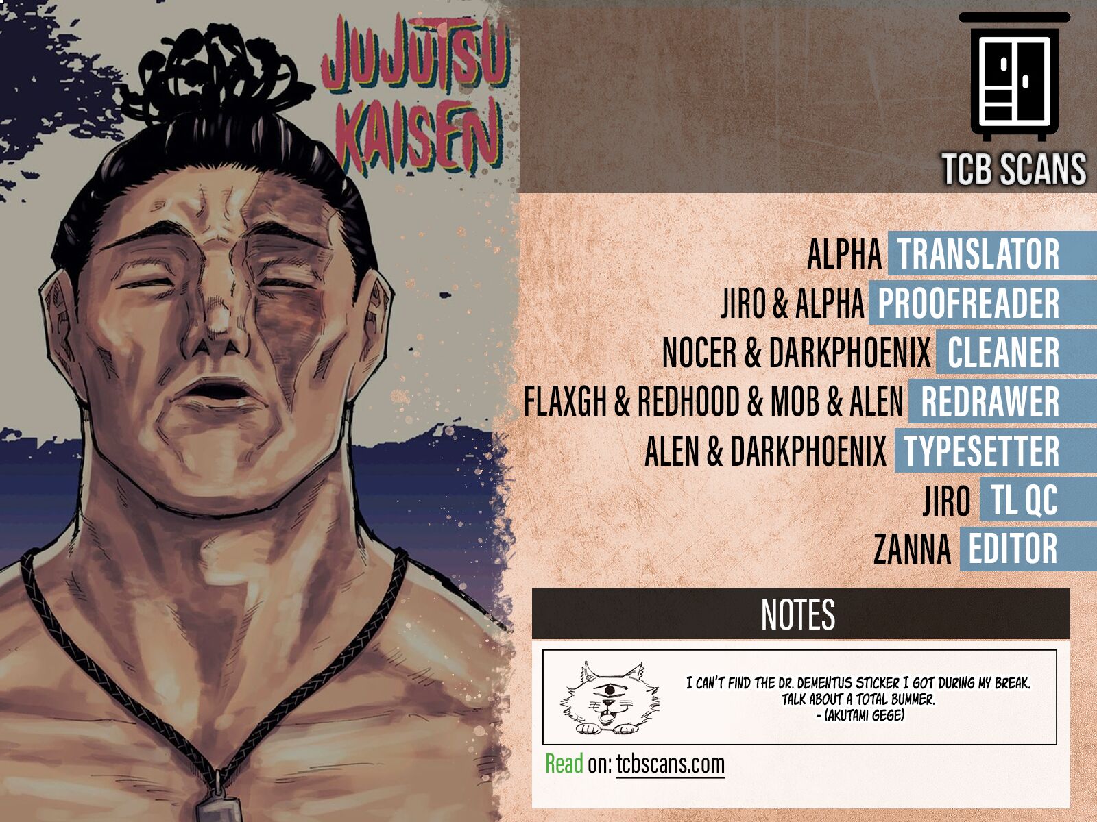 Jujutsu Kaisen 264 2