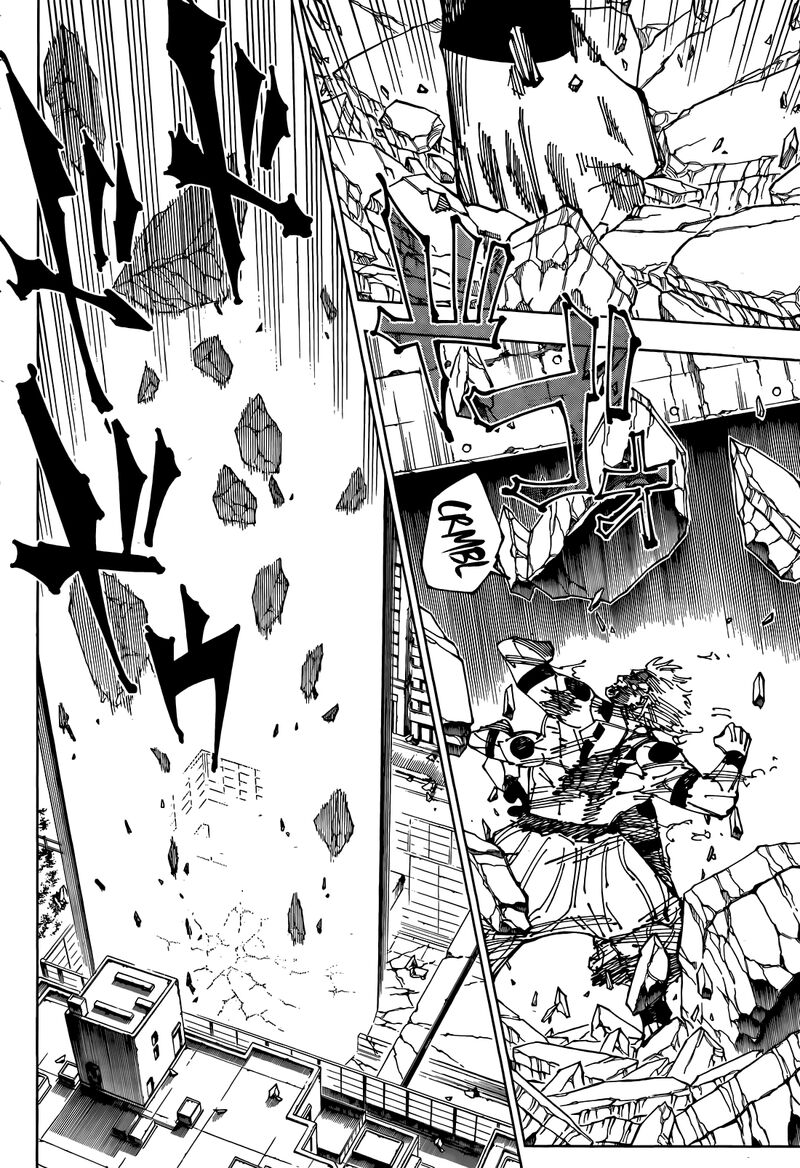 Jujutsu Kaisen 264 3