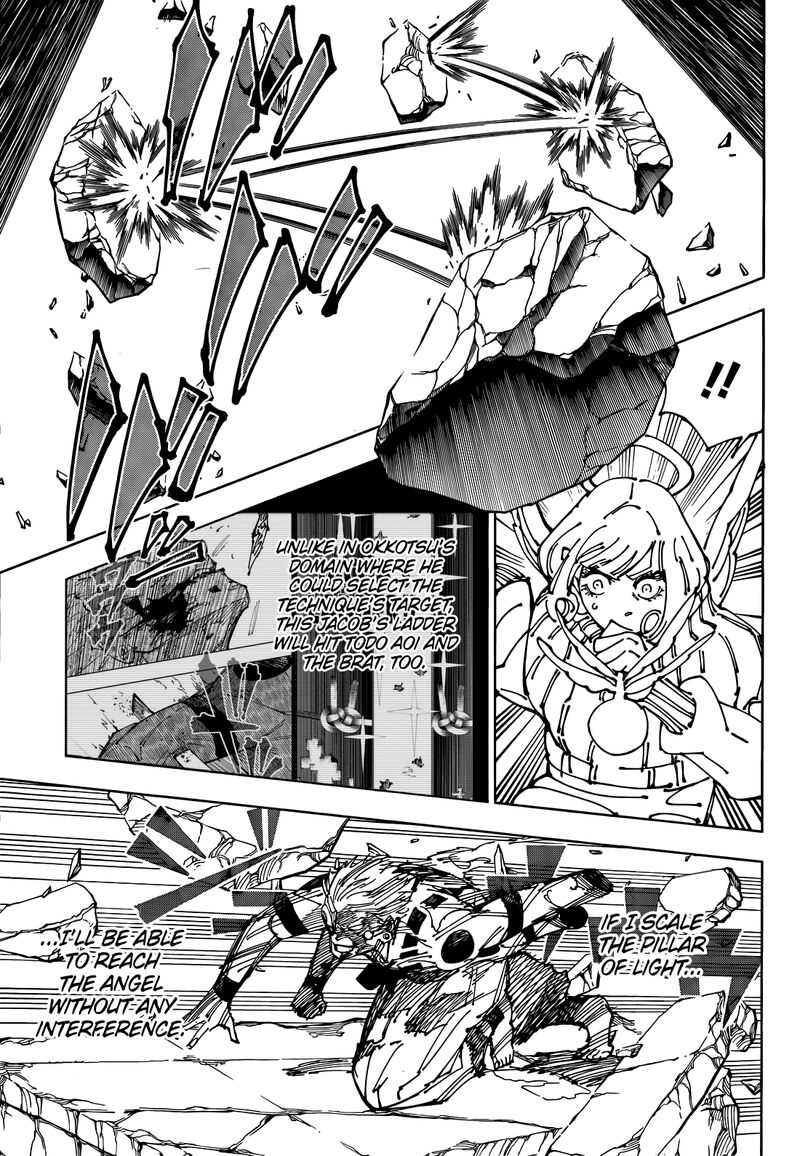 Jujutsu Kaisen 264 4