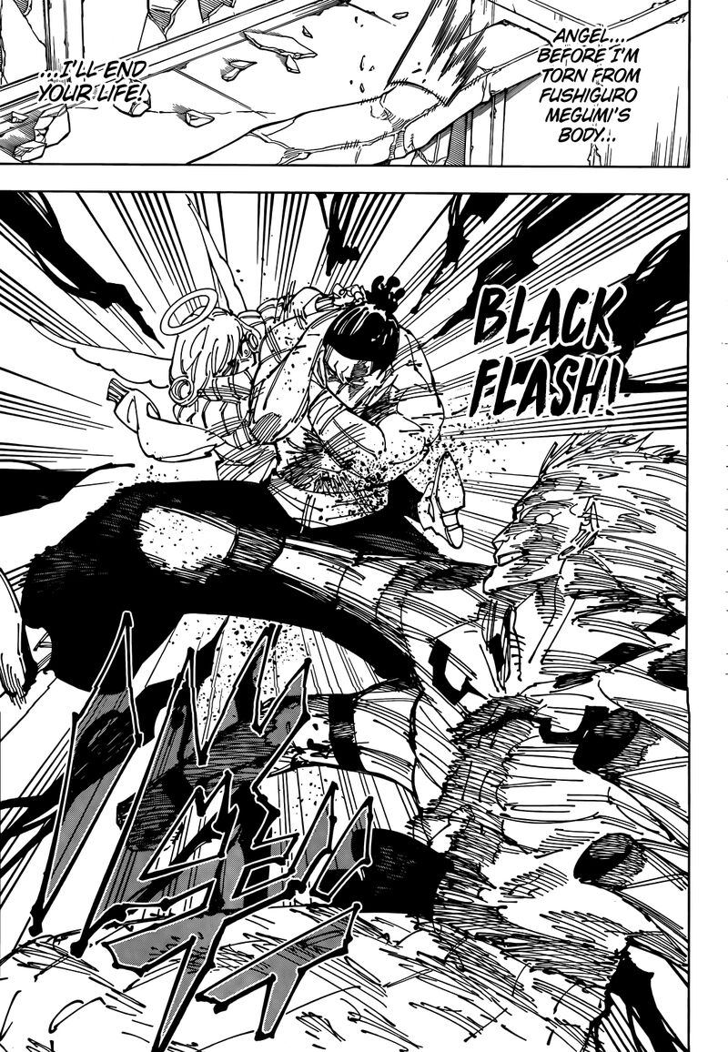Jujutsu Kaisen 264 6