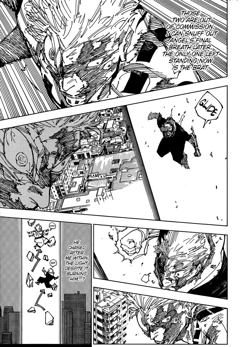 Jujutsu Kaisen 264 8