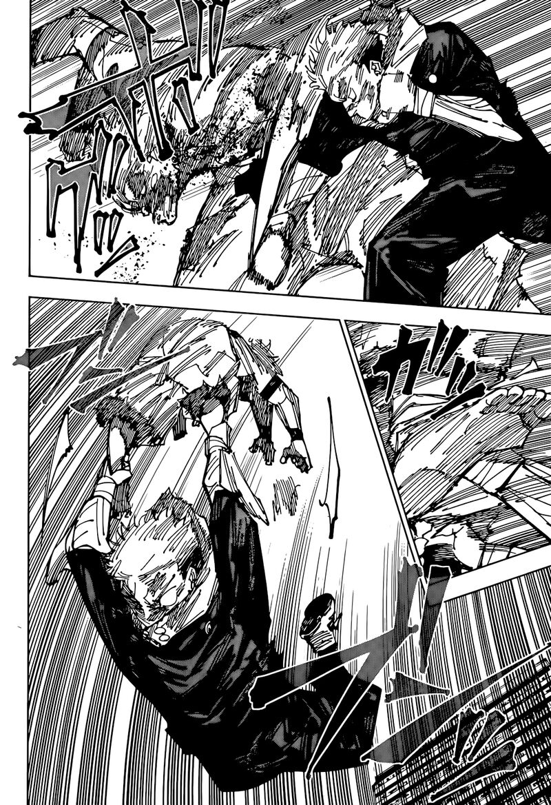 Jujutsu Kaisen 264 9