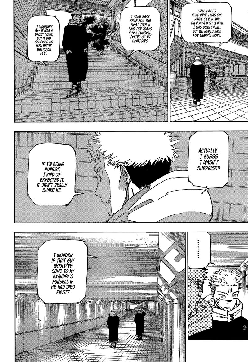 Jujutsu Kaisen 265 3