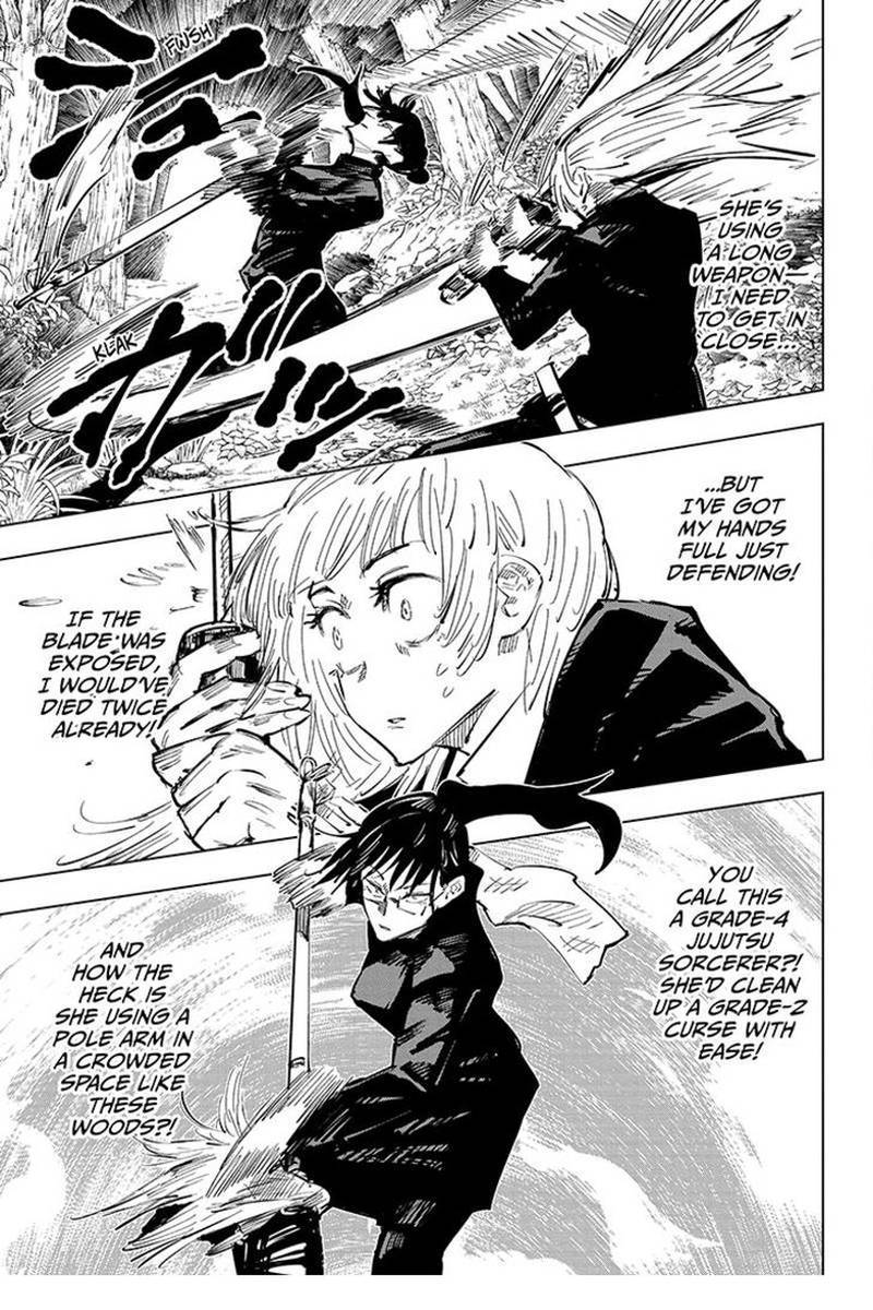 Jujutsu Kaisen 40 3