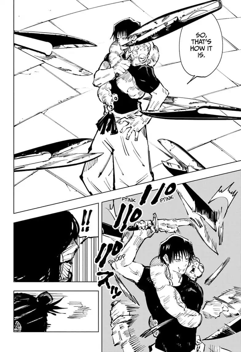 Jujutsu Kaisen 73 13