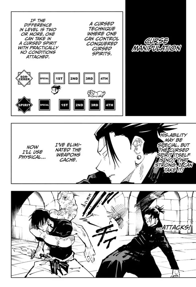 Jujutsu Kaisen 73 16