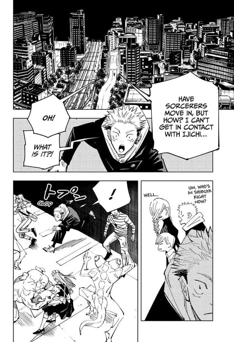 Jujutsu Kaisen 92 10