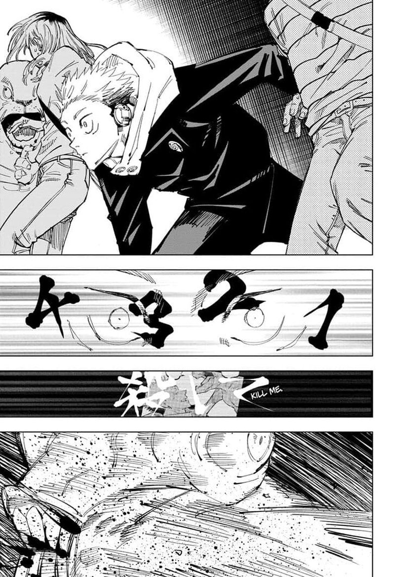 Jujutsu Kaisen 92 11