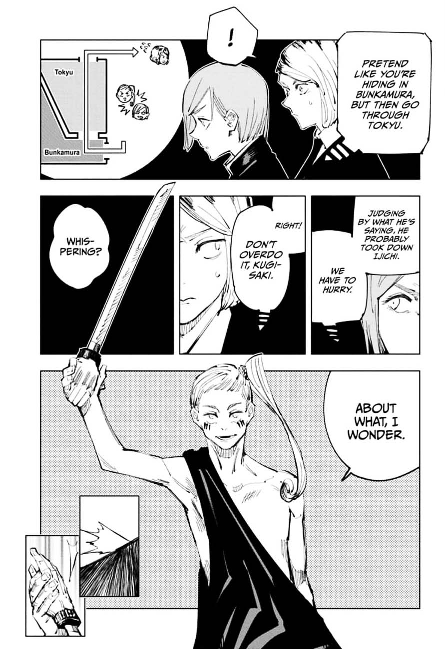 Jujutsu Kaisen 99 5