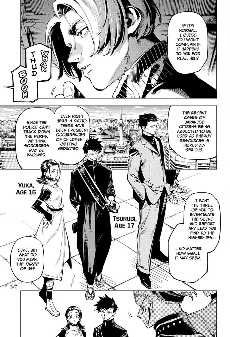 Jujutsu Kaisen Modulo 1 10