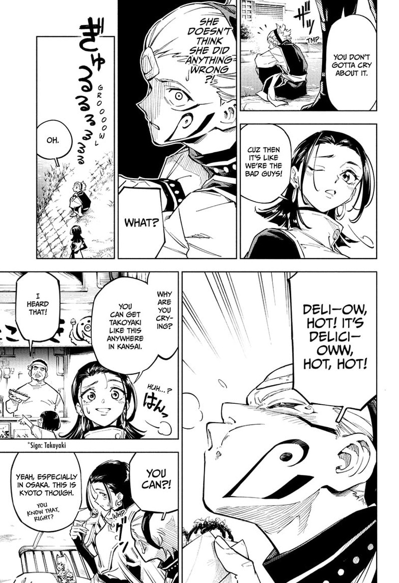 Jujutsu Kaisen Modulo 1 14