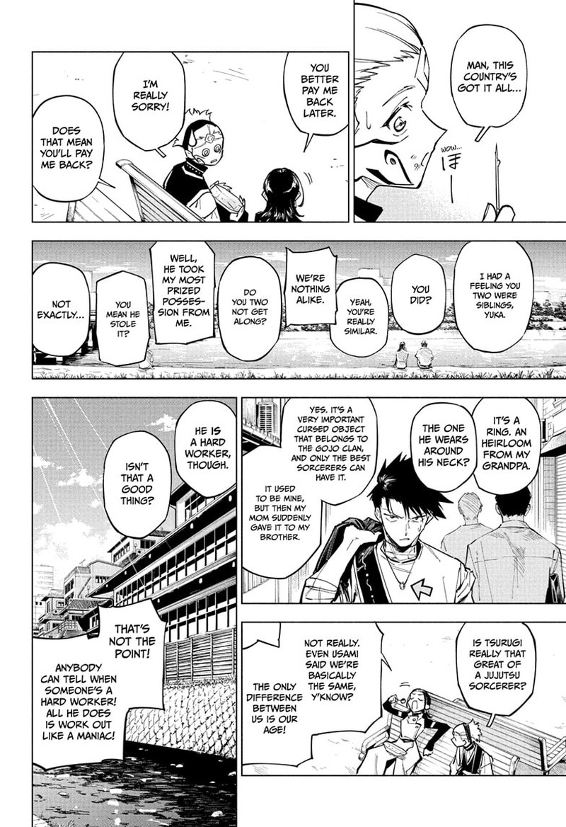 Jujutsu Kaisen Modulo 1 15