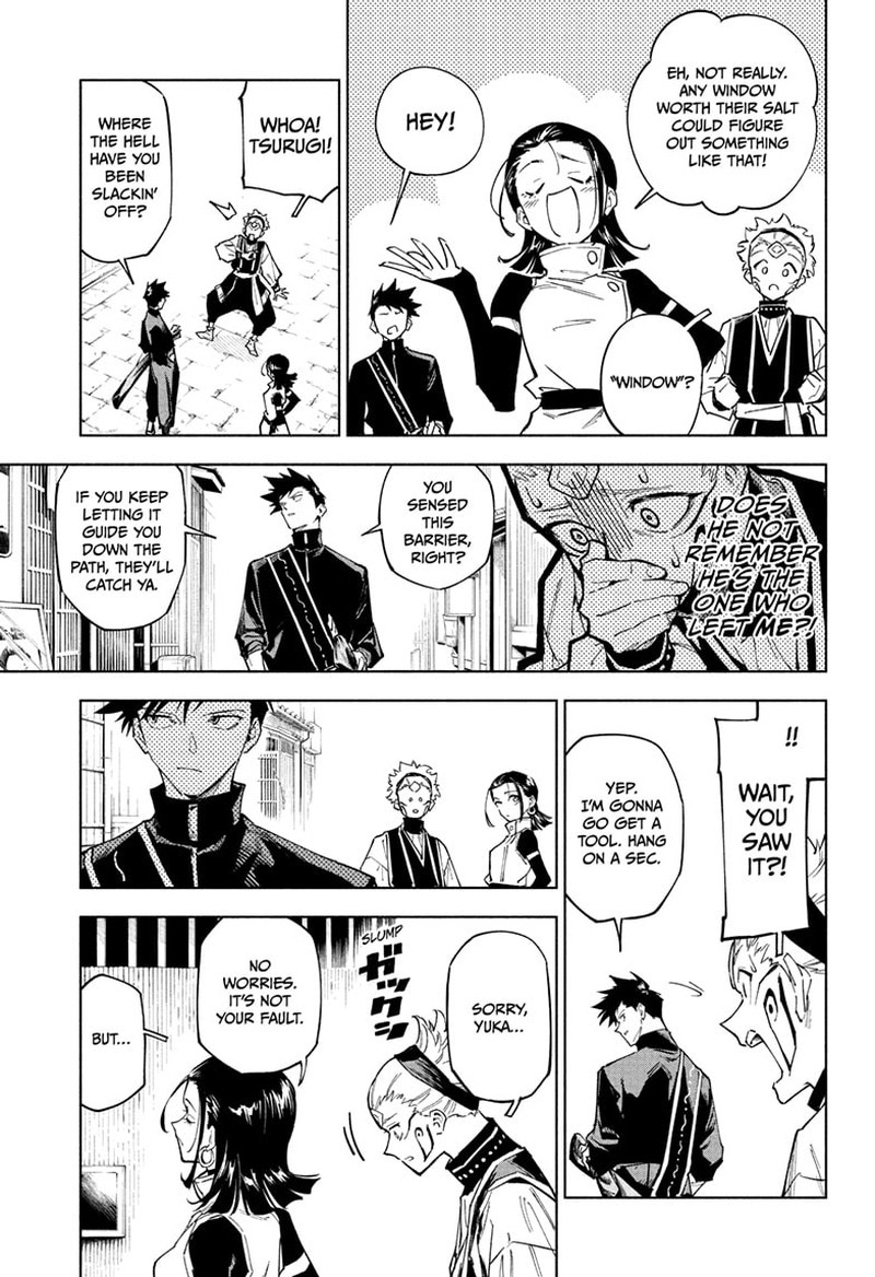 Jujutsu Kaisen Modulo 1 20