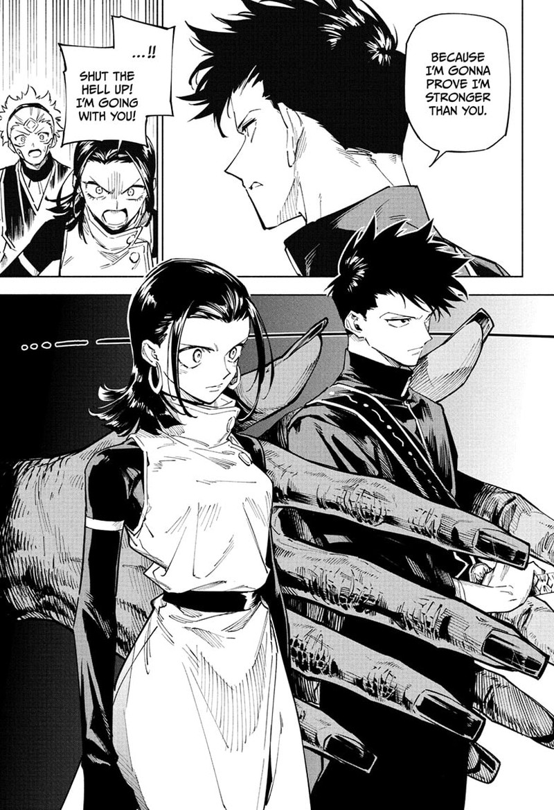 Jujutsu Kaisen Modulo 1 26