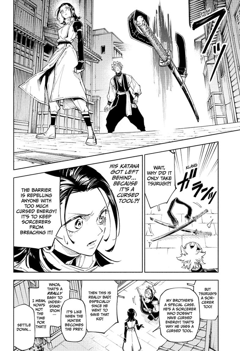 Jujutsu Kaisen Modulo 1 27