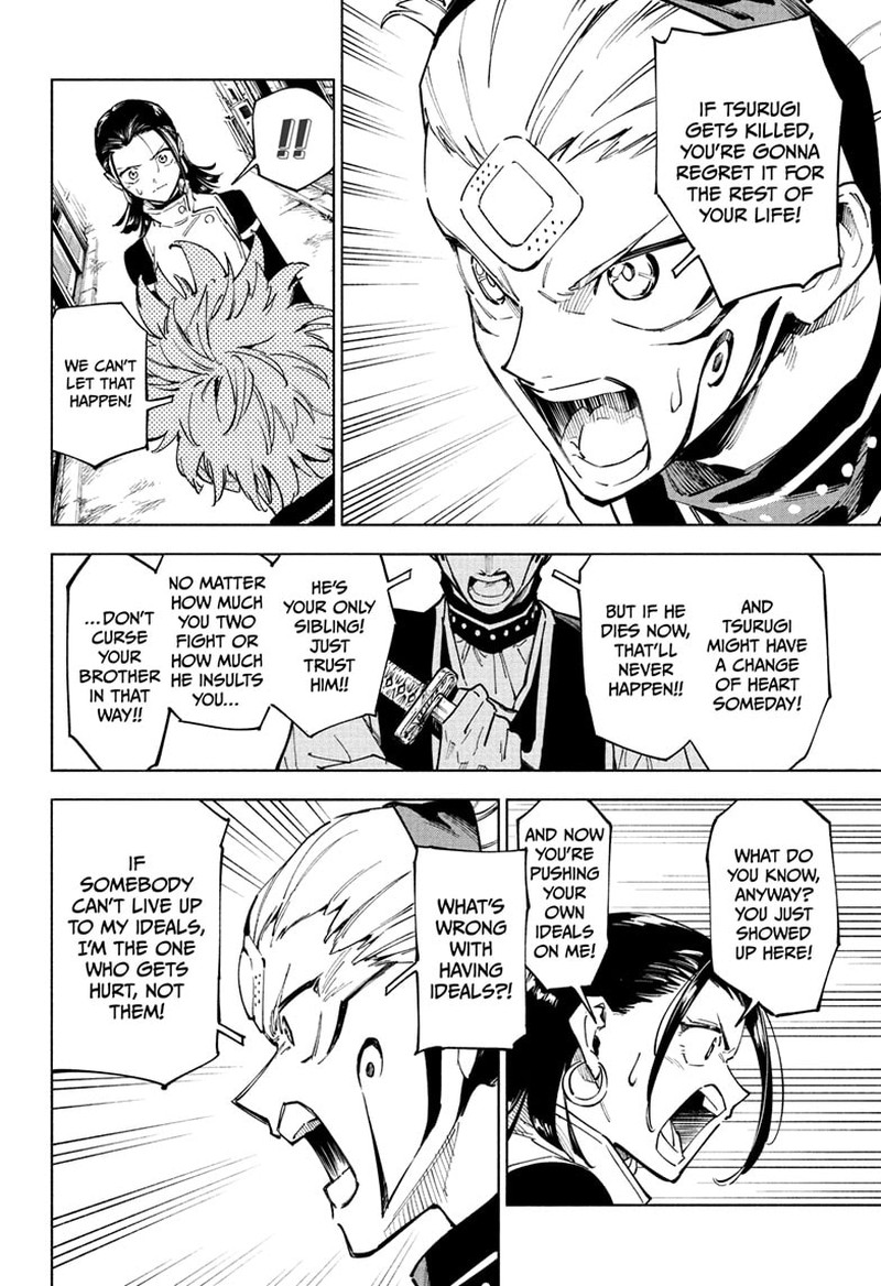 Jujutsu Kaisen Modulo 1 29