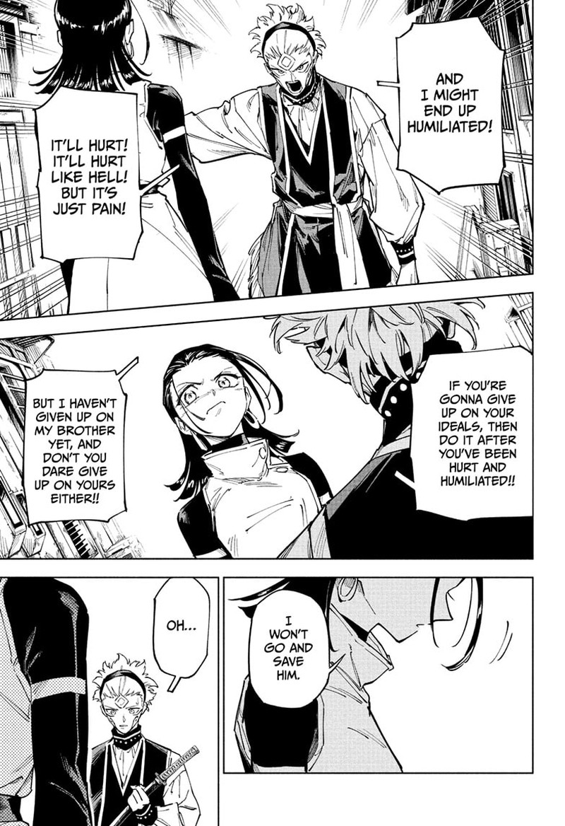 Jujutsu Kaisen Modulo 1 30