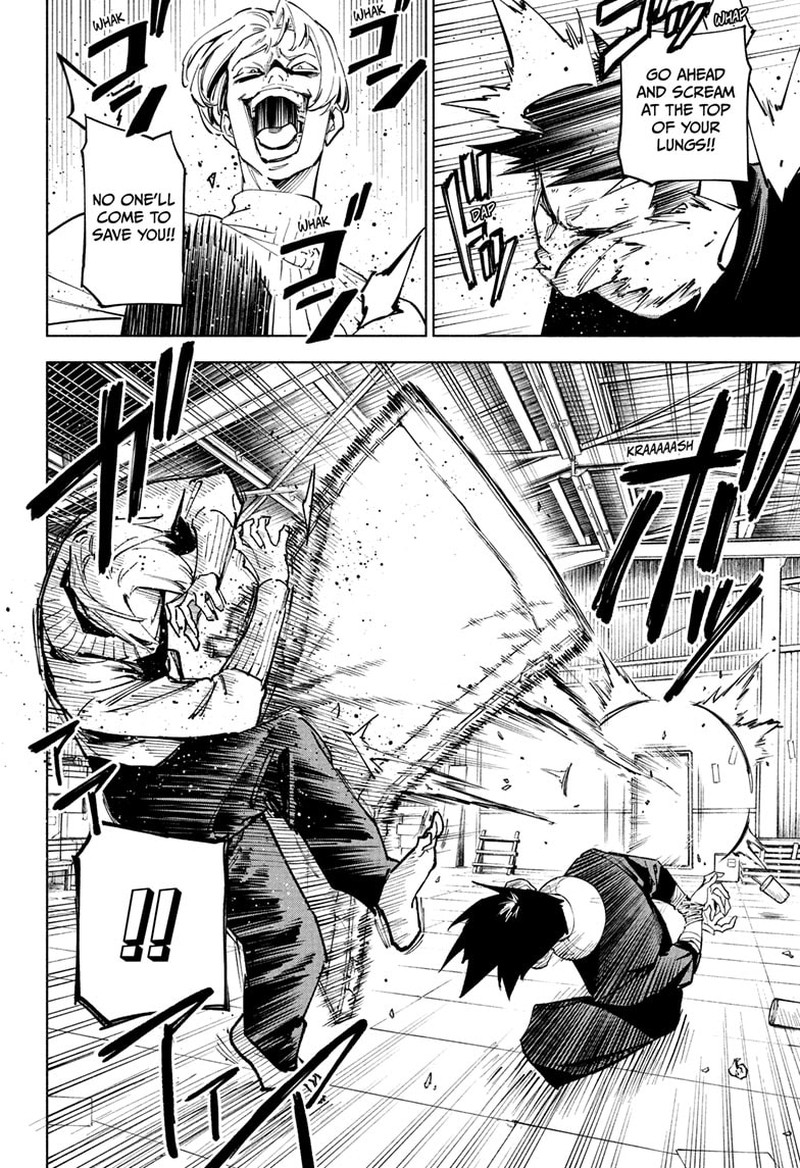 Jujutsu Kaisen Modulo 1 36