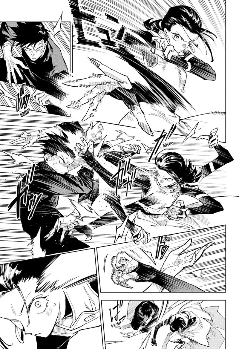 Jujutsu Kaisen Modulo 1 39