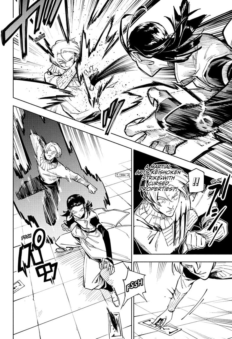 Jujutsu Kaisen Modulo 1 42