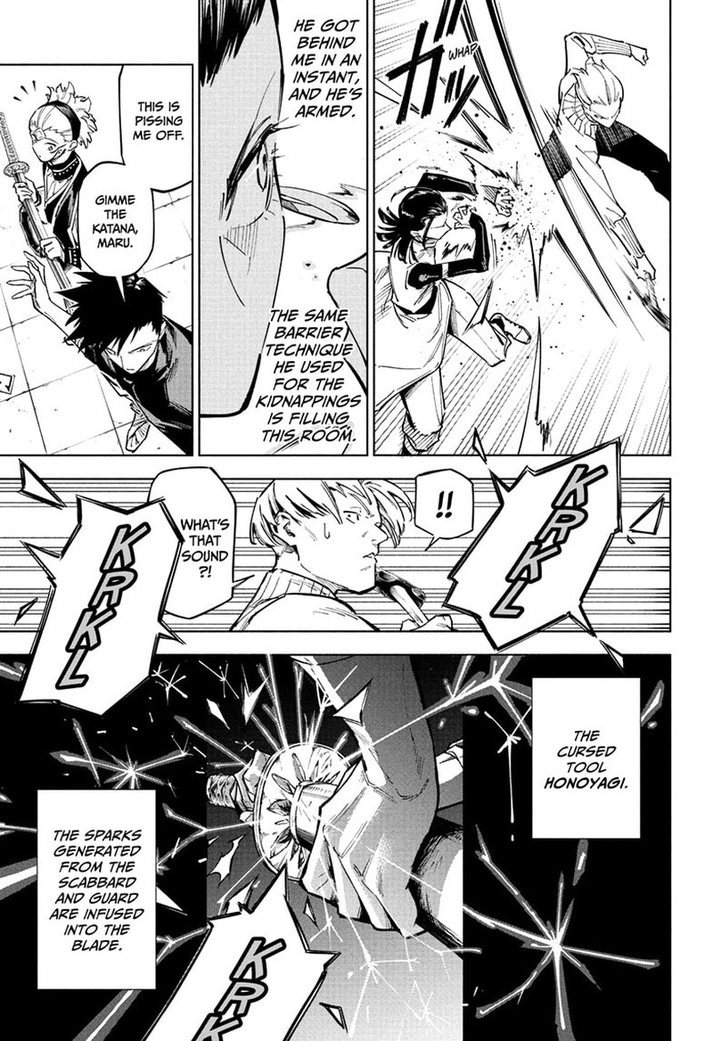 Jujutsu Kaisen Modulo 1 43