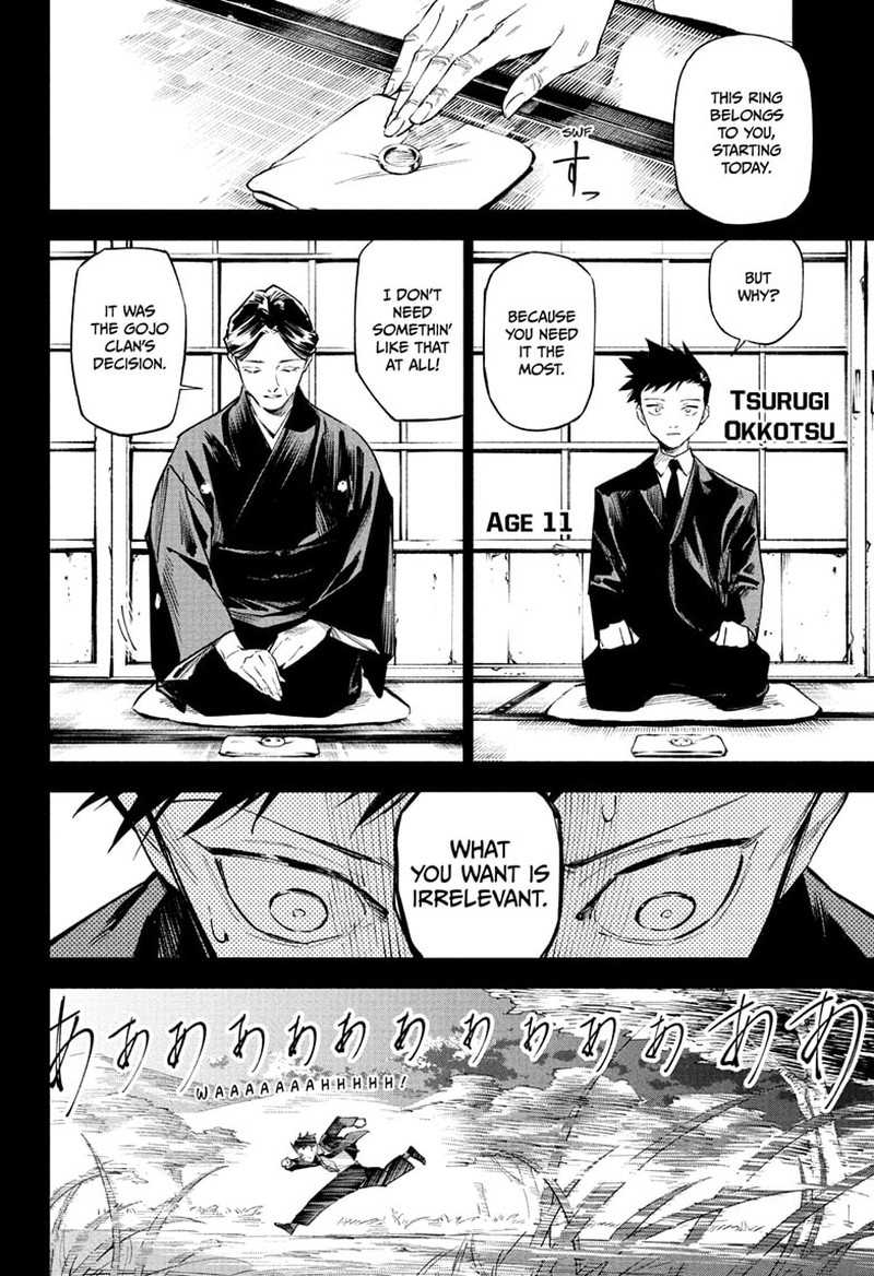 Jujutsu Kaisen Modulo 1 48