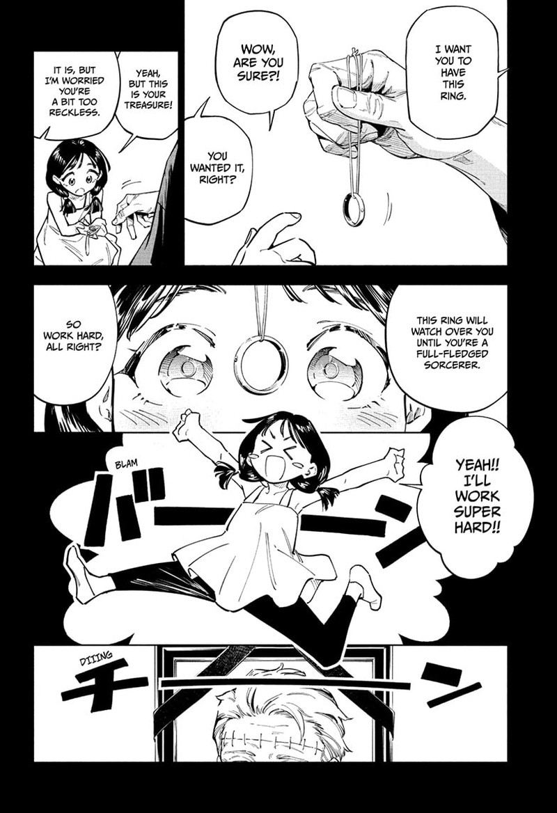 Jujutsu Kaisen Modulo 1 5