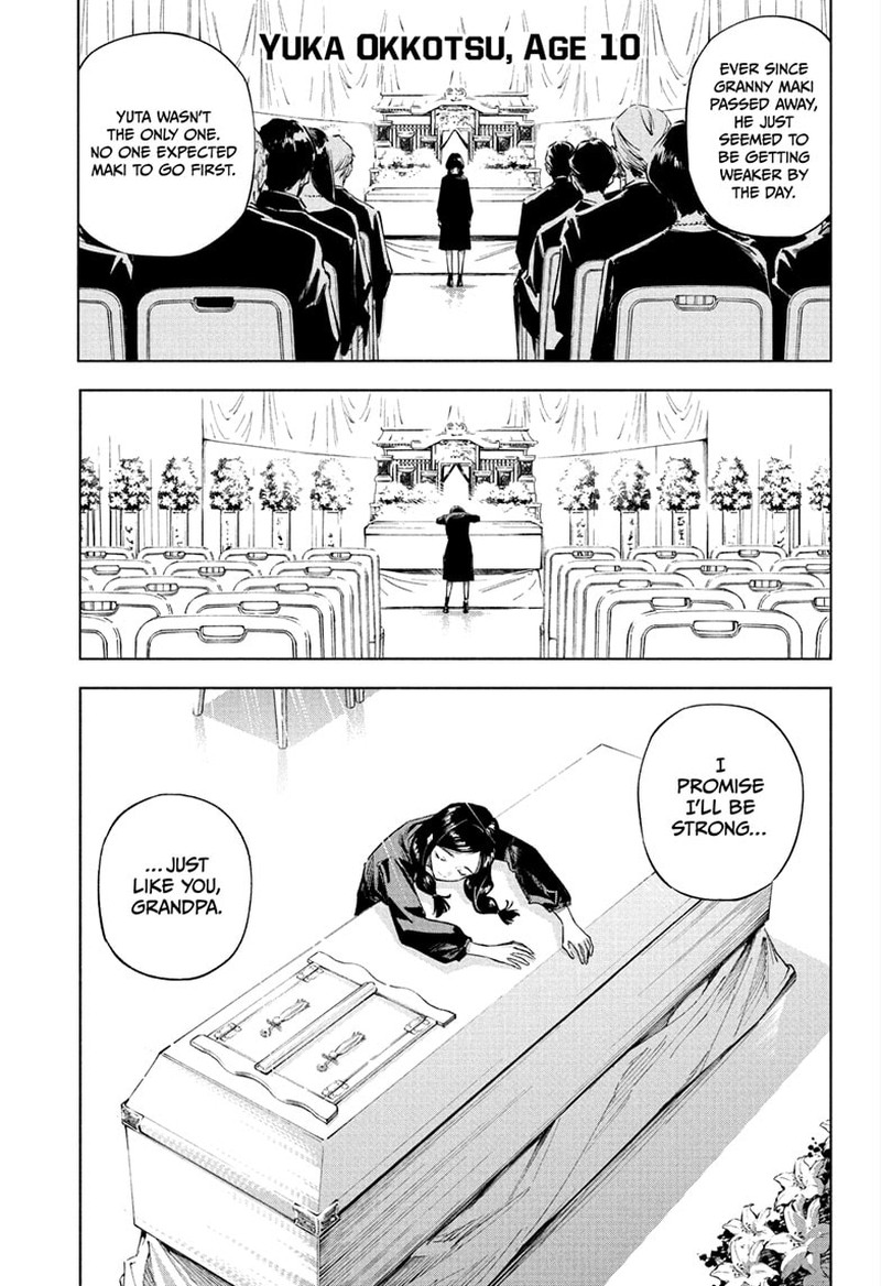 Jujutsu Kaisen Modulo 1 6