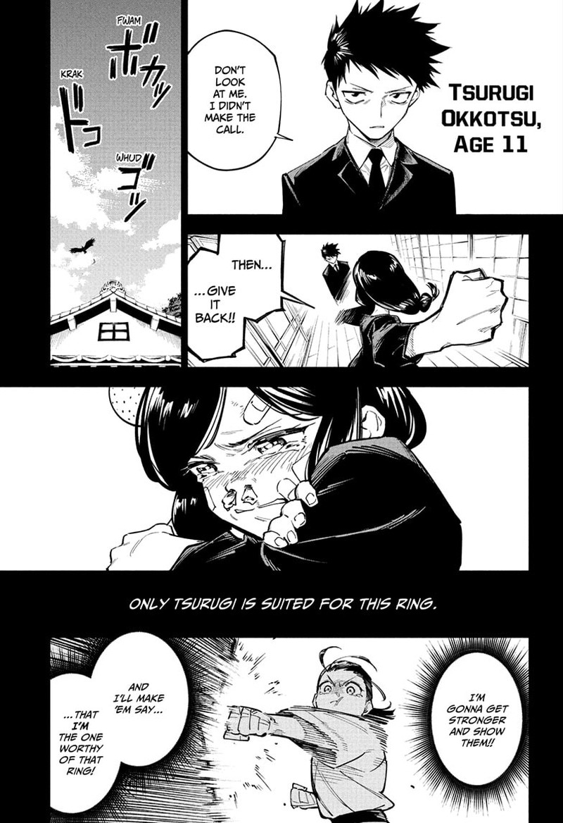 Jujutsu Kaisen Modulo 1 8