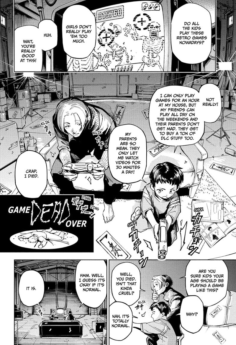 Jujutsu Kaisen Modulo 1 9