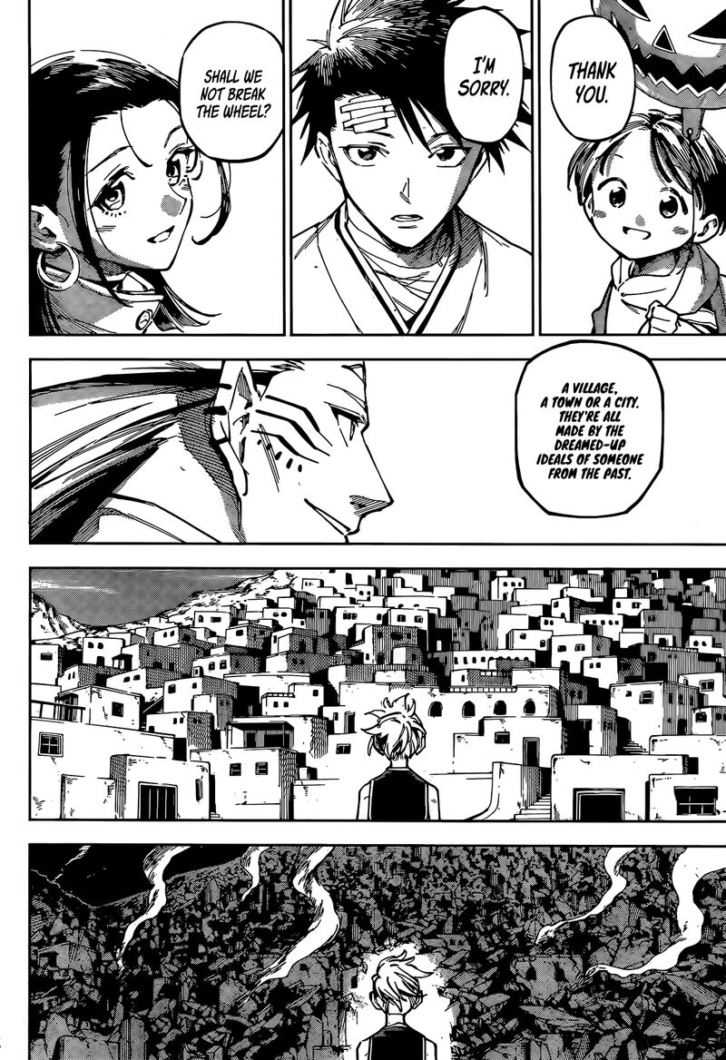 Jujutsu Kaisen Modulo 10 11