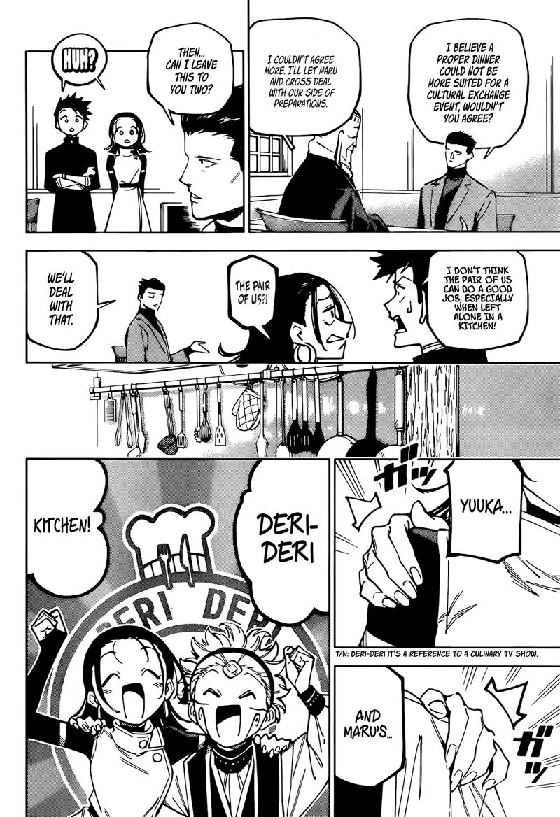 Jujutsu Kaisen Modulo 10 17