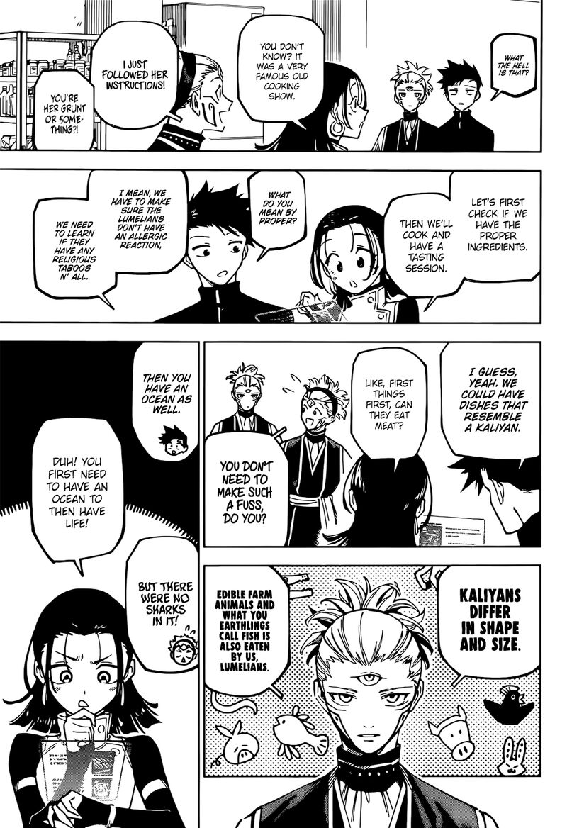 Jujutsu Kaisen Modulo 10 18