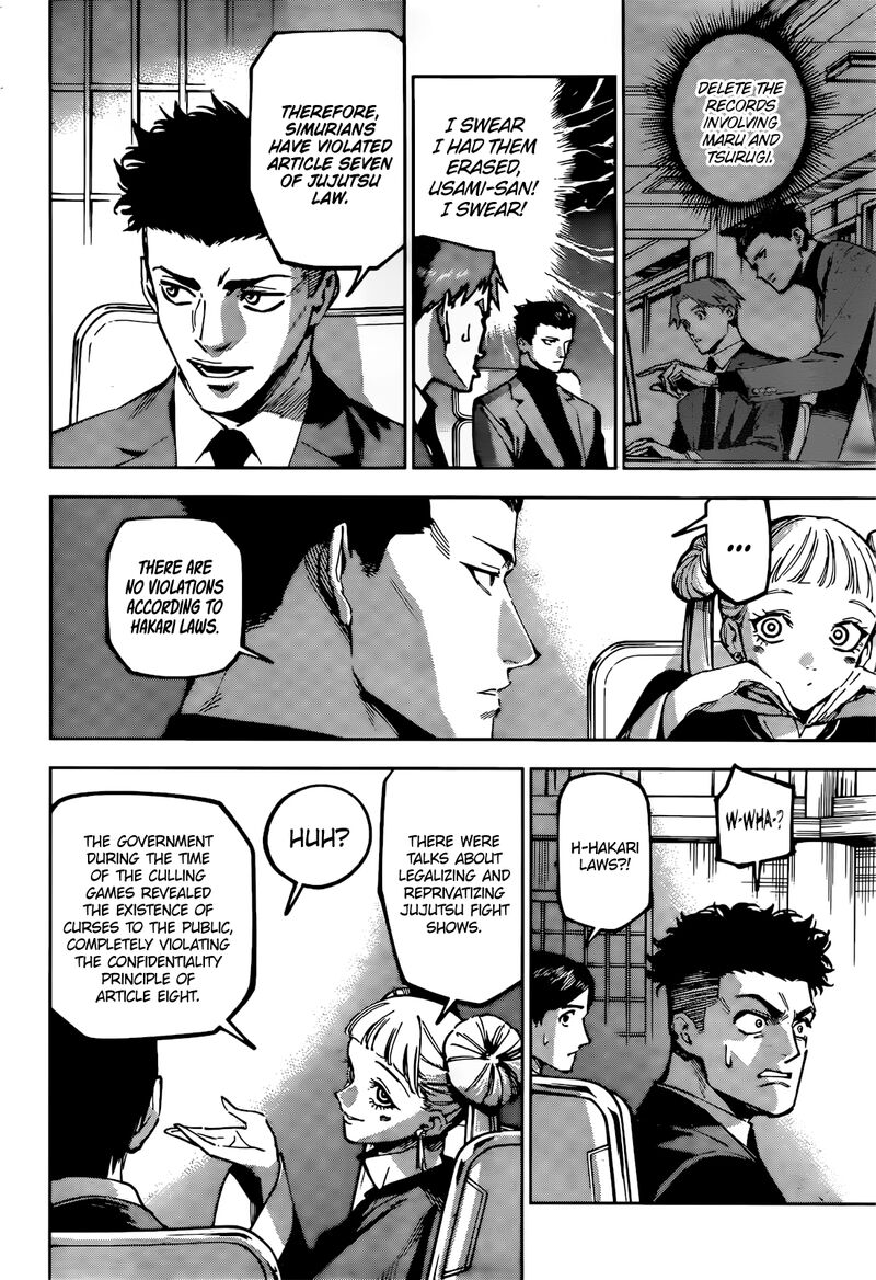 Jujutsu Kaisen Modulo 10 3