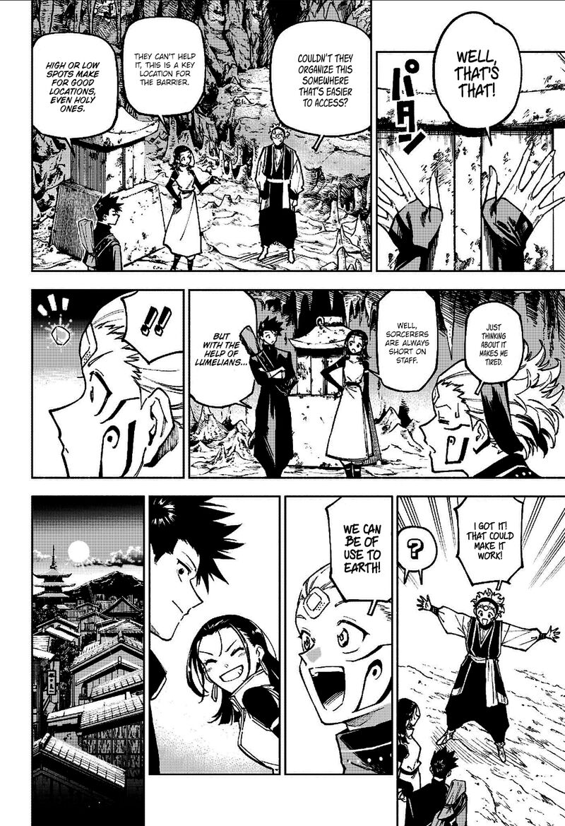 Jujutsu Kaisen Modulo 12 16