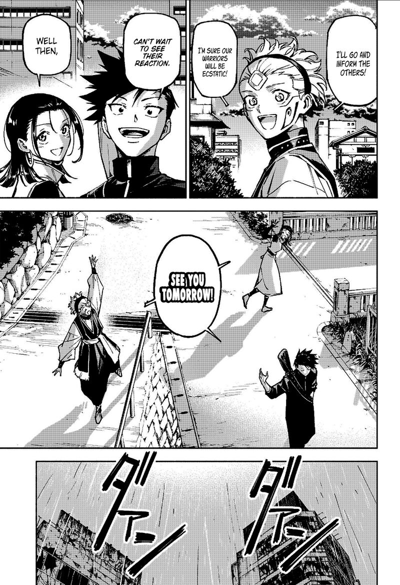 Jujutsu Kaisen Modulo 12 17