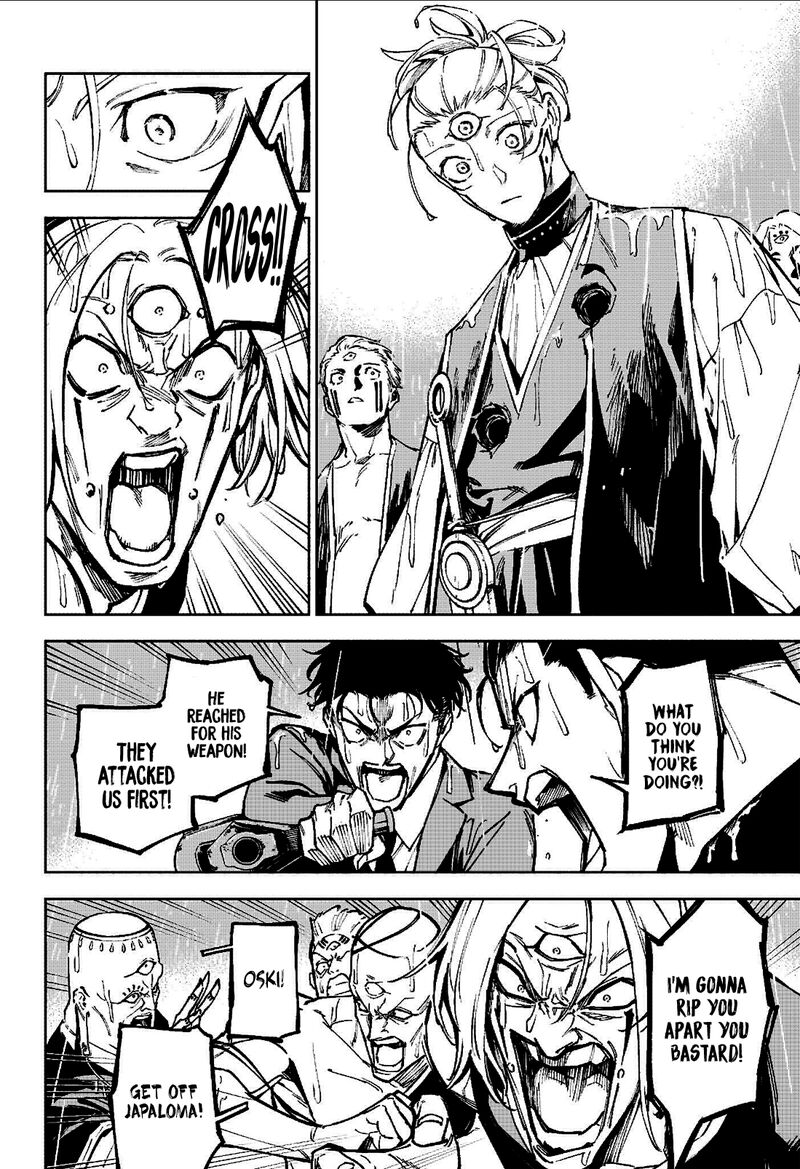 Jujutsu Kaisen Modulo 12 18